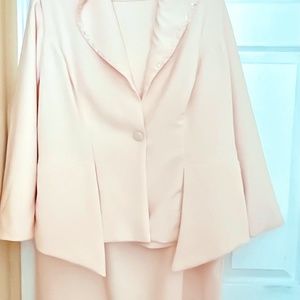 Mother of the Bride dress 2 piece